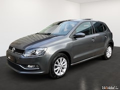 Volkswagen Polo - 1.2 TSI Highline Panodak cruise cont. Clima pdc 16”lmv