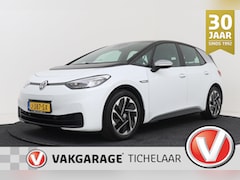 Volkswagen ID.3 - First 58 kWh | Org NL | CarPlay | Adap. Cruise | 101.000 KM | Navigatie | 18" Velgen |