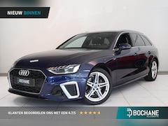 Audi A4 Avant - 40 TFSI Launch edition Sport 190 Pk | Camera | Navigatie | elektr. achterklep | parkeersen