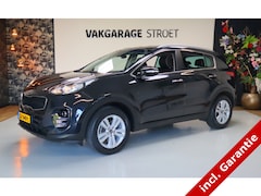 Kia Sportage - 1.6 GDI Design Ed.| navi | led | cruise | clima | keyless | cam