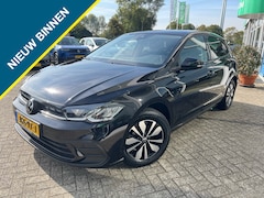 Volkswagen Polo - 1.0 TSI Move, Nav, Carplay, Clima, Stoelverwarming