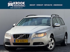 Volvo V70 - 2.4D Momentum | 2008 | Automaat | Trekhaak |