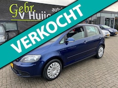 Volkswagen Golf Plus - 1.6 FSI Optive 3