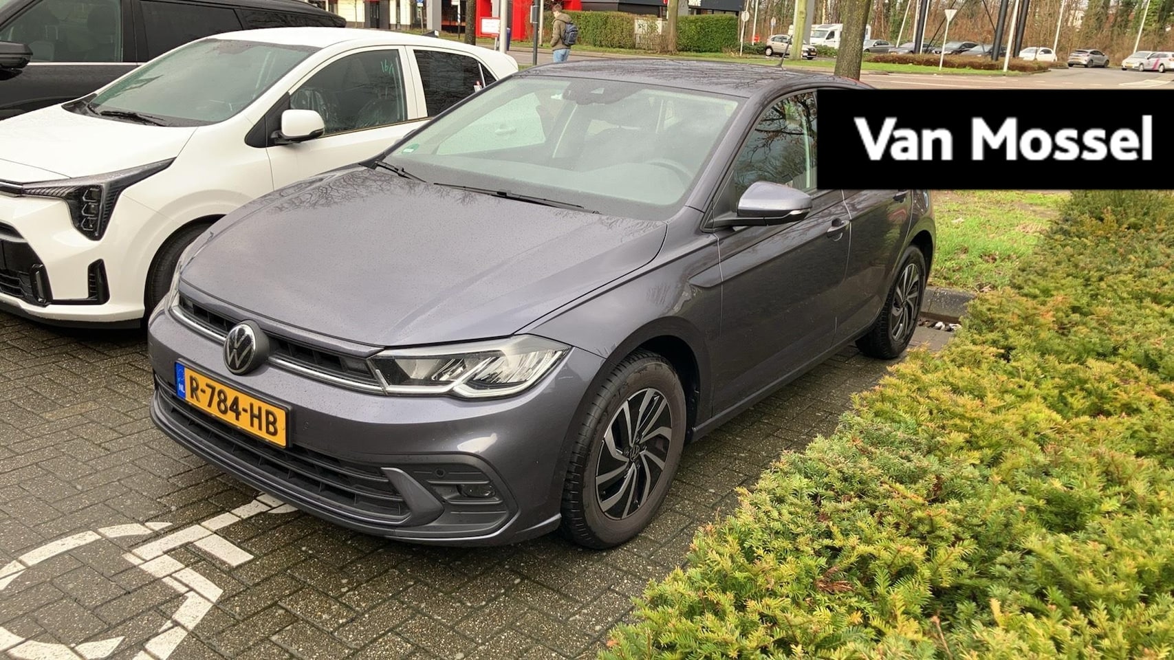 Volkswagen Polo - 1.0 TSI Life | 95 PK | Automaat | Trekhaak | Carplay | Digital Cockpit PRO | Climatronic ( - AutoWereld.nl