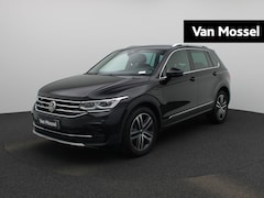 Volkswagen Tiguan - 1.4 TSI eHybrid Elegance 245 PK | SoH 90% | Automaat | Plug-In | Trekhaak | Navigatie Disc
