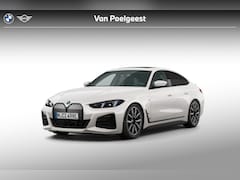 BMW i4 - eDrive40 M Sport Edition | M Sport Pro | COmfort Pack | Active Cruise Control