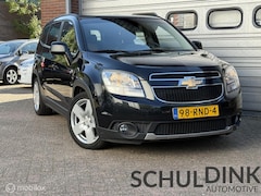 Chevrolet Orlando - 1.8 LTZ AIRCO|7-ZITTER|TREKHAAK