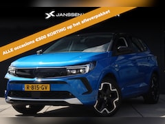 Opel Grandland - 1.6 Turbo Plug-In Hybrid Ultimate / Leder pakket / Trekhaak
