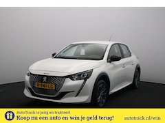 Peugeot e-208 - EV Active Pack 50 kWh 3-Fase SOH 99% | Navigatie | Carplay & Android | Parkeersensoren
