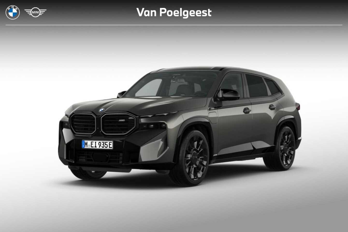 BMW XM - 50e | 23"LM | Trekhaak | Driving Assistant Professional | Bowers & Wilkins Diamond Surroun - AutoWereld.nl