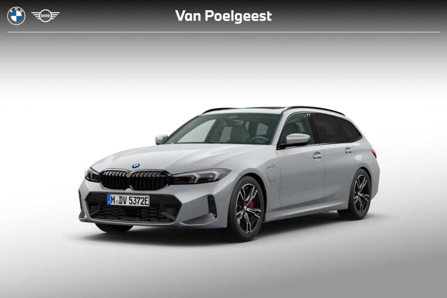 BMW 3-serie Touring - 330e | M Sport Pro | Comfort Pack - AutoWereld.nl