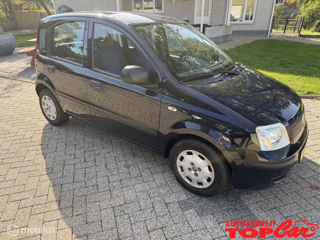 Fiat Panda - 1.2 Active ""APK 13-1-2026"" 2e eigenaar - AutoWereld.nl