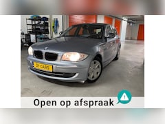 BMW 1-serie - 118i • 2011 • Betrouwbaar & sportief