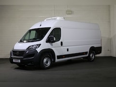 Fiat Ducato - 2.2 MultiJet L4 H2 140PK Koelwagen Vrieswagen -20 Graden Dag en Nacht