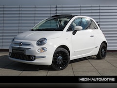 Fiat 500 C - TwinAir Turbo 105pk Lounge | Stijlvol en Zuinig | Navigatie | DAB | Cruise Control | 16''