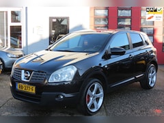 Nissan Qashqai - 2.0 dCi Tekna 4WD, LEDER, PANO, CAMERA