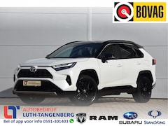 Toyota RAV4 - 2.5 Hybrid Style