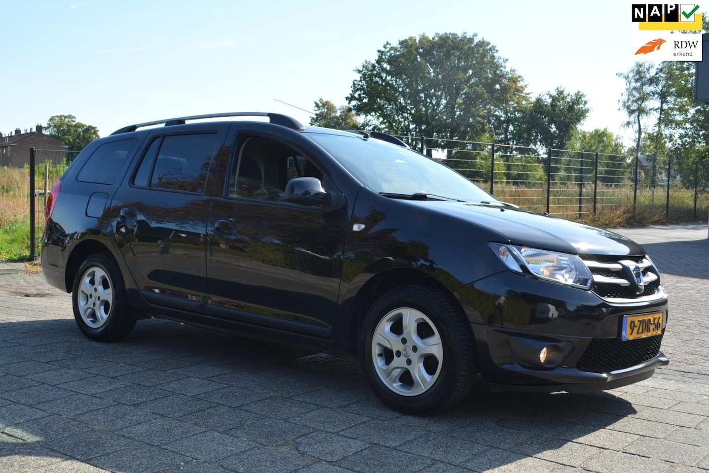 Dacia Logan MCV - 0.9 Tce Prestige 0.9 TCe Prestige - AutoWereld.nl