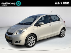 Toyota Yaris - 1.3 VVTi Aspiration | 5 deurs | Climate control | Trekhaak | Parkeersensoren | Licht metal