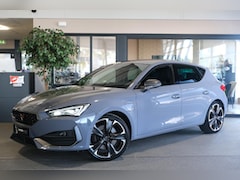 CUPRA Leon - 1.4 e-Hybrid VZ 245PK Volleder Cam Led Navi Virtual