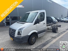 Volkswagen Crafter - 46 2.5 TDI L2 | € 5.450, - NETTO | Cruise | Climate | APK 2026 |