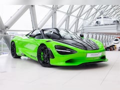 McLaren 750S Spider - 4.0 V8 | Mantis Green | Full Carbon | P1 Seats |