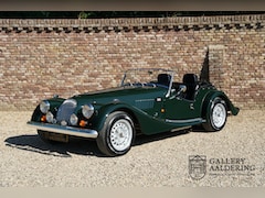 Morgan Plus 8 - 3.9 V8 "25.500 miles" Low kilometres. Full service history available (Morgan-dealer/specia
