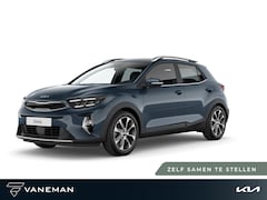 Kia Stonic - 1.0 T-GDi MHEV DynamicPlusLine | Navigatiesysteem full map | Zelf samenstellen