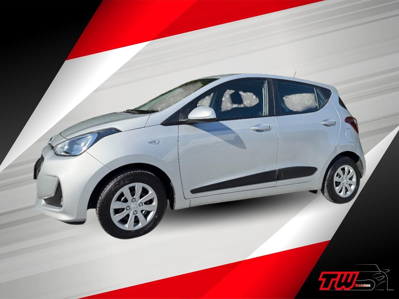 Hyundai i10 - 1.0i Go! | NWE APK | CARPLAY | AIRCO|CRUISE|NAVI - AutoWereld.nl