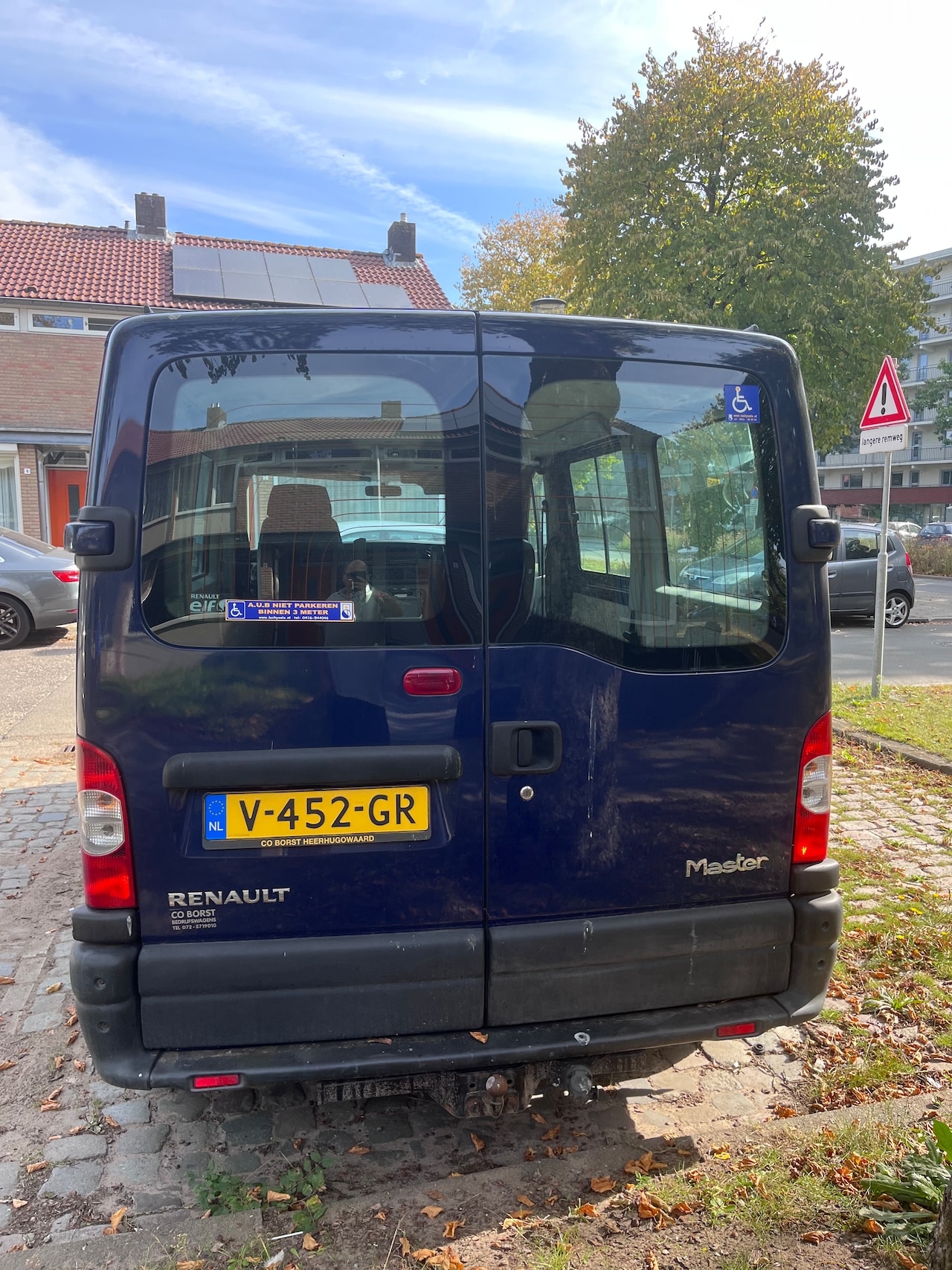 Renault Master - T28 2.5 dCi L1 H1 - AutoWereld.nl