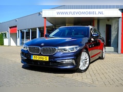 BMW 5-serie Touring - 530d 265pk High Executive Aut. Pano|LED|Leder|LMV|Adapt.Cruise