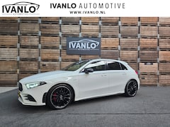 Mercedes-Benz A-klasse - 180 AMG Line EDITION PANO Navi Camera Sfeer Clima Cruise LM