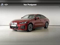 BMW i4 - eDrive35 M Sport Edition 70 kWh