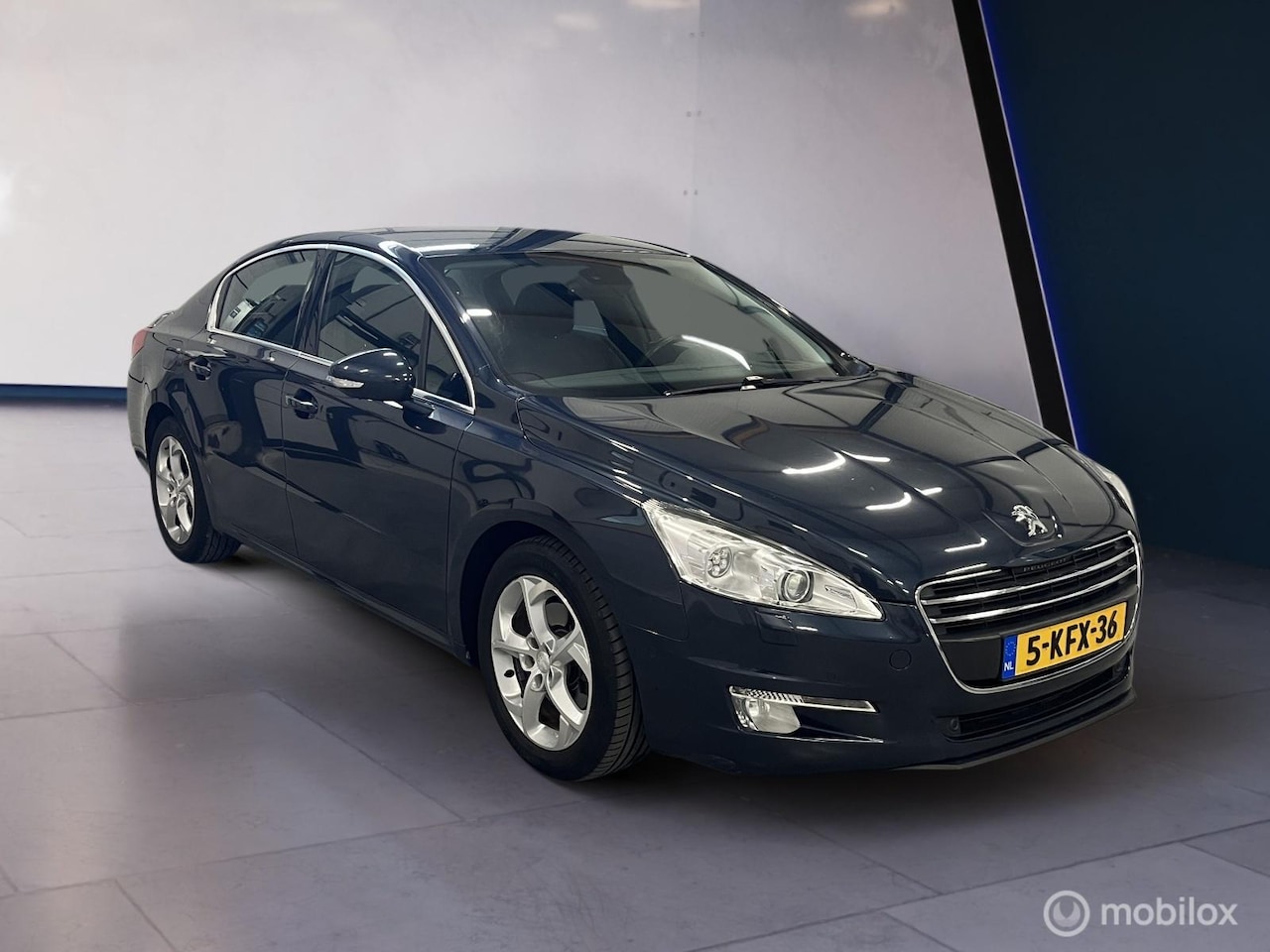 Peugeot 508 - 1.6 THP PDC/Cruise/Navi/Xenon-Led/Climate con. - AutoWereld.nl