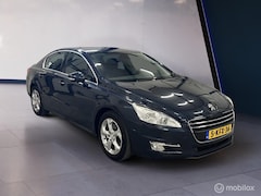 Peugeot 508 - 1.6 THP PDC/Cruise/Navi/Xenon-Led/Climate con