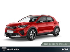 Kia Stonic - 1.0 T-GDi MHEV GT-PlusLine | Schuif-/kanteldak | Zelf samenstellen
