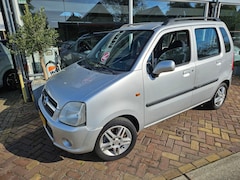 Opel Agila - 1.2-16V Temptation, goedkoop rijden