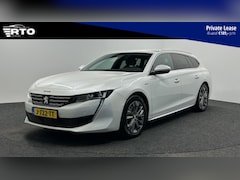 Peugeot 508 SW - 1.6 HYbrid Blue Lease Allure TREKHAAK NAVI CAMERA LM ECC CRUISE CARPLAY