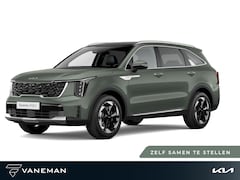 Kia Sorento - 1.6 T-GDi Plug-in Hybrid 2WD ExecutiveLine 6p. 6-zits | Zelf samenstellen