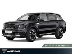 Kia Sorento - 1.6 T-GDi Plug-in Hybrid 4WD DynamicLine 7p. | 7-zits | Zelf samenstellen