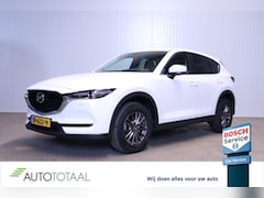 Mazda CX-5 - 2.0 SkyActiv-G 165 Skylease GT Leder, Elec Stoelen , Bose Syst, trekhaak