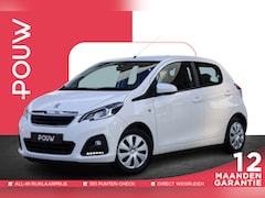 Peugeot 108 - 1.0 e-VTi 72pk Active | Bluetooth | Airco