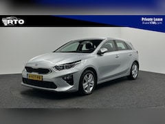 Kia Cee'd - Ceed 1.0 T-GDi DynamicLine CAMERA TREKHAAK NAVI ECC CRUISE CARPLAY