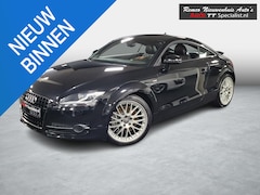 Audi TT - 3.2 V6 quattro Automaat S-Line Binnen en Buiten