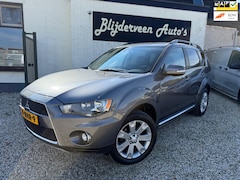 Mitsubishi Outlander - 2.0 Intro Edition Automaat | 1e Eigenaar | Navi | Trekhaak