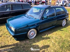 Volkswagen Golf - 1.8 GTI G60 syncro Rallye