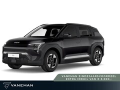 Kia EV3 - Air 58.3 kWh | Cruise control adaptief met Stop&Go en stuurhulp | Lichtmetalen velgen 17"