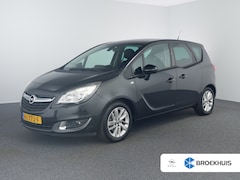 Opel Meriva - 1.4 Turbo Edition | TREKHAAK | PARKEERSENOSREN ACHTER | NAVIGATIE | CRUISE CONTROLE