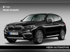 BMW X3 - xDrive30e | Trekhaak met elektrisch wegklapbare kogel | Glazen panoramadak | Extra getint