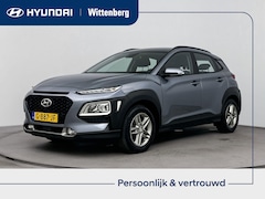 Hyundai Kona - 1.0 T-GDI Comfort | 1e Eig. | Navigatie | Camera | Parkeersensoren | Cruise control |